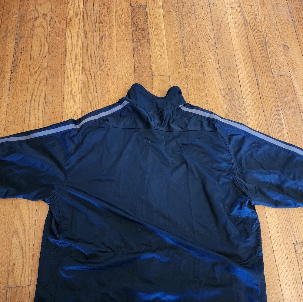 Men's Navy Blue Jacket